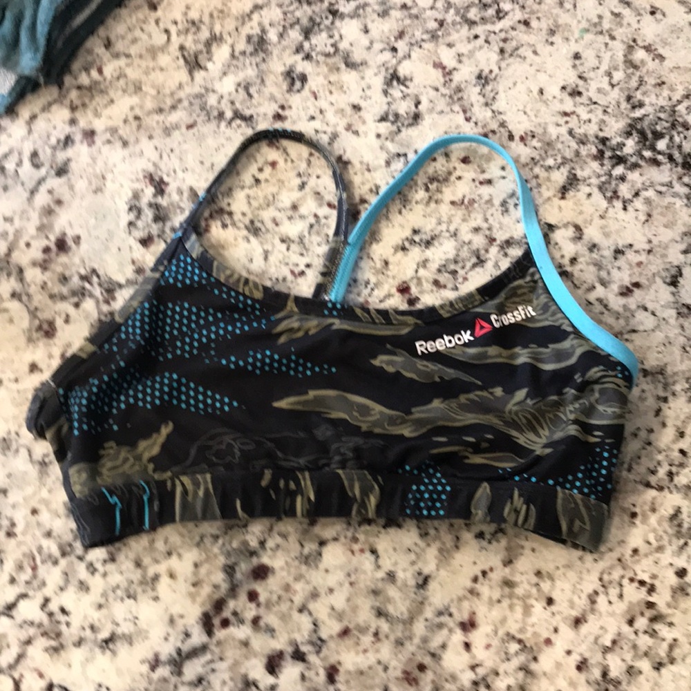 Reebok CrossFit Sports Bra